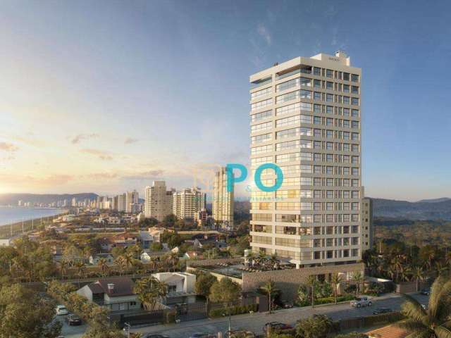 Apartamento à venda, 198 m² por R$ 4.073.065,71 - Itacolomi - Balneário Piçarras/SC