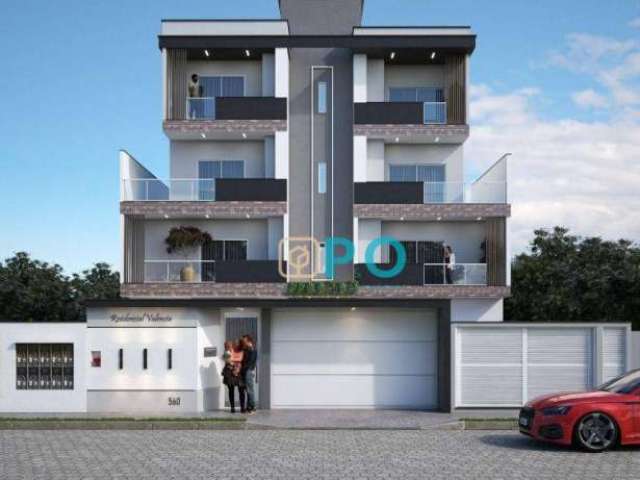Apartamento com 2 dormitórios à venda, 73 m² por R$ 379.000,00 - Centro - Navegantes/SC