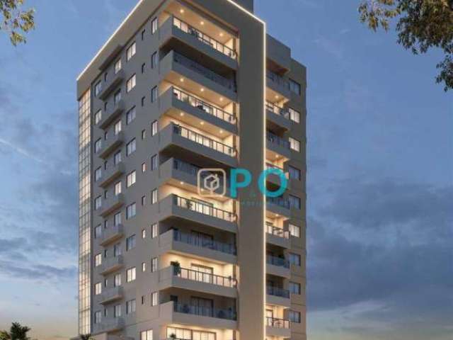 Apartamento à venda, 104 m² por R$ 1.012.000,00 - Centro - Navegantes/SC