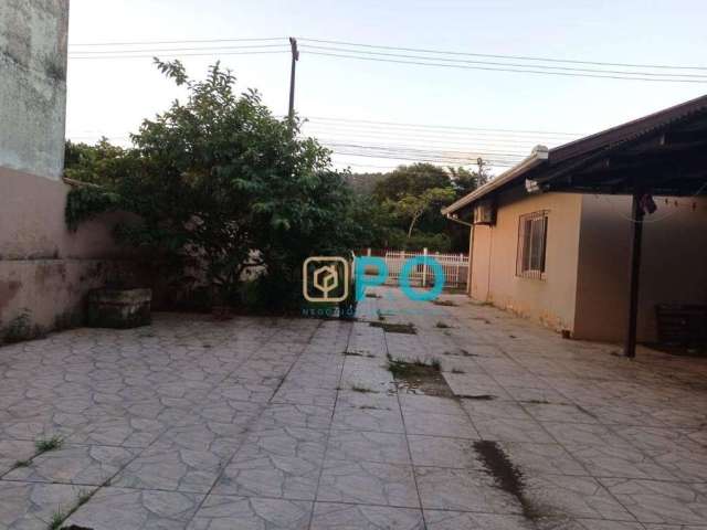 Casa com 3 dormitórios à venda na Praia do Gravatá, em Navegantes/SC