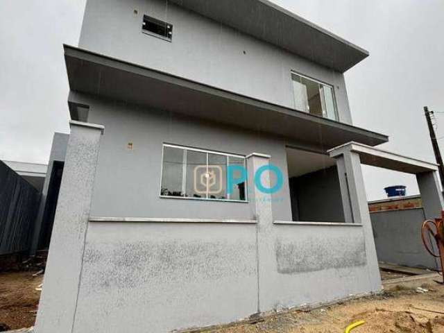 Casa com 3 dormitórios à venda no bairro Gravatá, em Penha/SC