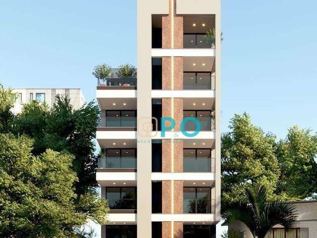 Apartamento à venda, 87 m² por R$ 596.018,50 - Meia Praia - Navegantes/SC