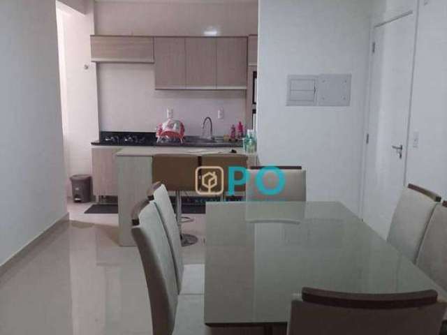 Apartamento com 2 dormitórios à venda, 80 m² por R$ 560.000 - Gravatá - Navegantes/SC