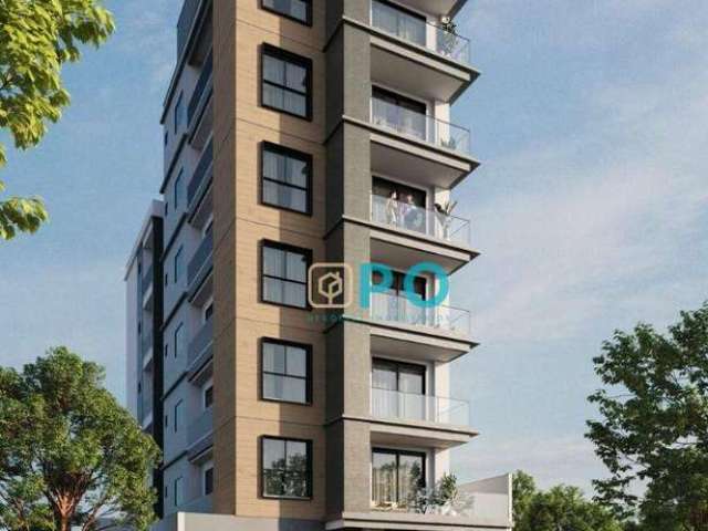 Apartamento com 2 dormitórios à venda, 70 m² por R$ 479.000 - Gravatá - Navegantes/SC