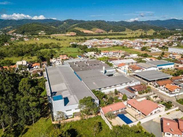 Galpão à venda, 5000 m² por R$ 6.000.000 - TAJUBA I - São João Batista/SC