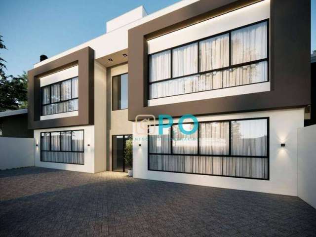 Casa com 3 dormitórios à venda, 89 m² por R$ 415.000,00 - Itacolomi - Balneário Piçarras/SC