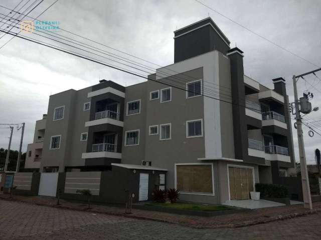 Apartamento com 2 dormitórios no bairro Gravatá, em Navegantes/SC