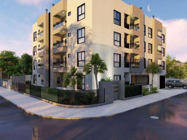 Apartamento com 2 dormitórios à venda no bairro Meia Praia, em Navegantes/SC