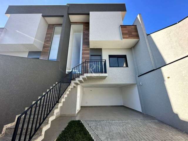 Casa com 3 quartos à venda na Rua Pará, 135, Boneca do Iguaçu, São José dos Pinhais, 167 m2 por R$ 1.290.000