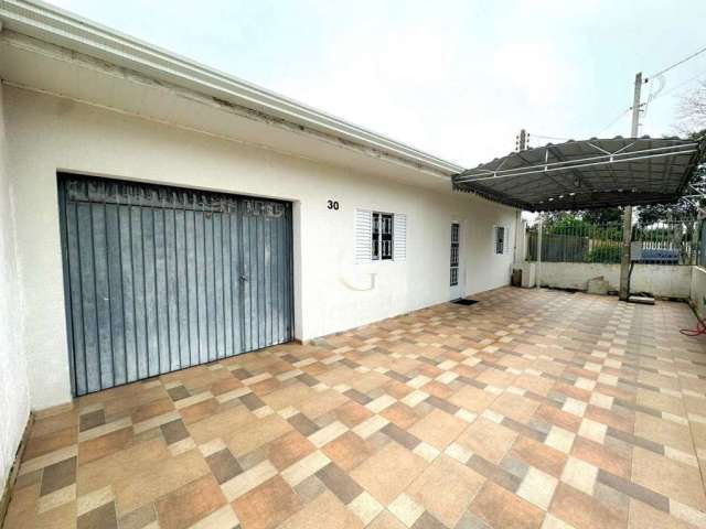 Casa com 4 quartos à venda na Rua Alexandre Possebon Filho, 30, Afonso Pena, São José dos Pinhais, 174 m2 por R$ 680.000