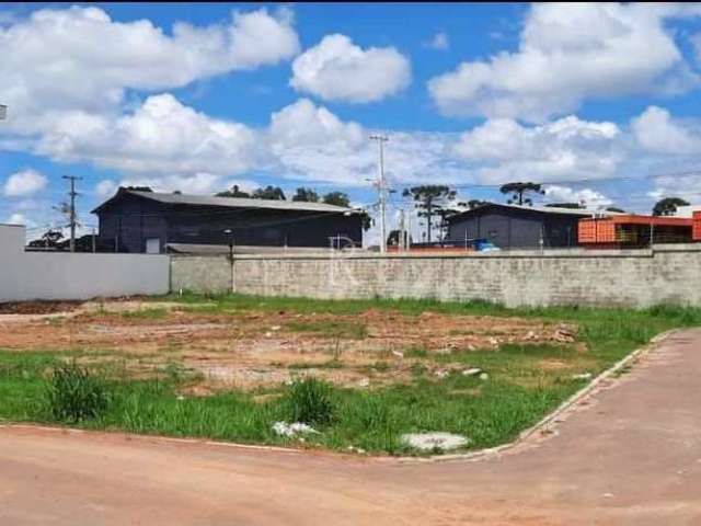 Terreno, Braga, São José dos Pinhais - R$ 395 mil, Cod: 448