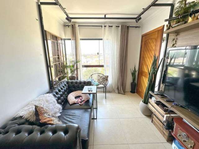 Apartamento com 2 dorms, Costeira, São José dos Pinhais - R$ 270 mil, Cod: 454