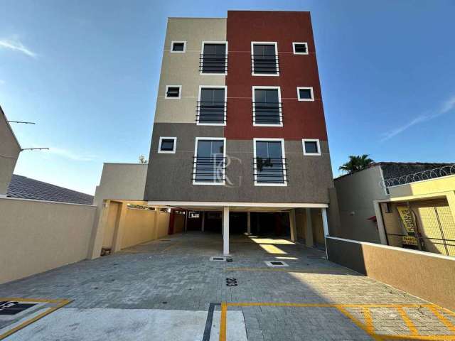 Apartamento com 3 dorms, Cidade Jardim, São José dos Pinhais - R$ 389 mil, Cod: 460