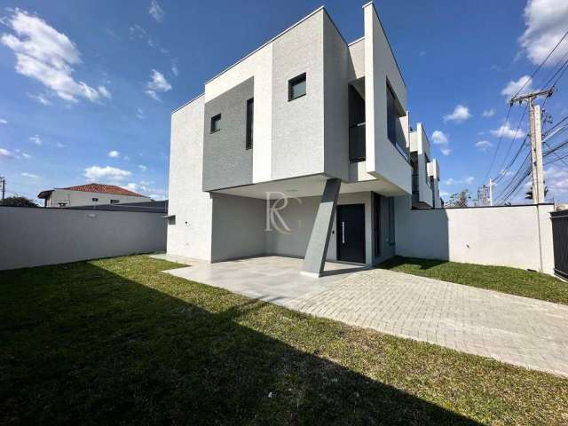 Casa com 3 quartos à venda na Rua Aníbal Silva, 1501, Parque da Fonte, São José dos Pinhais por R$ 799.000