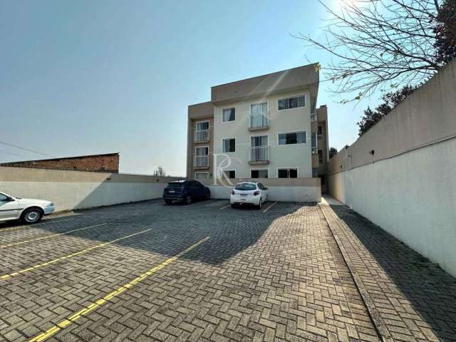 Apartamento com 2 dorms, Cruzeiro, São José dos Pinhais - R$ 219 mil, Cod: 483