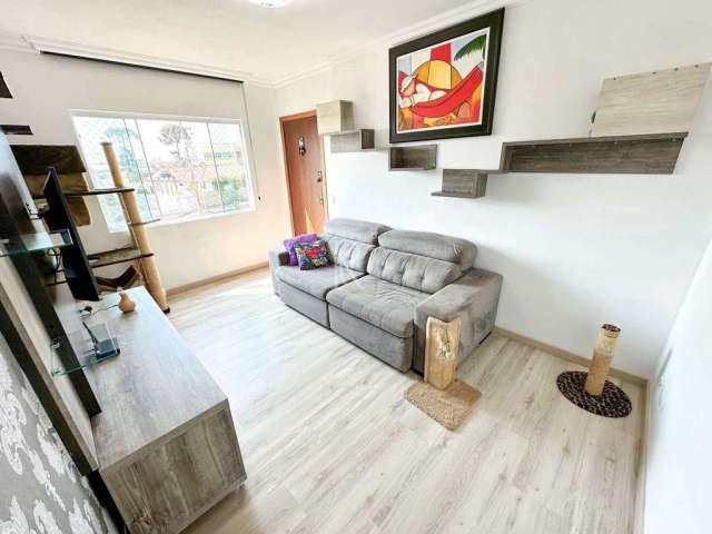 Apartamento com 2 dorms, Braga, São José dos Pinhais - R$ 280 mil, Cod: 497