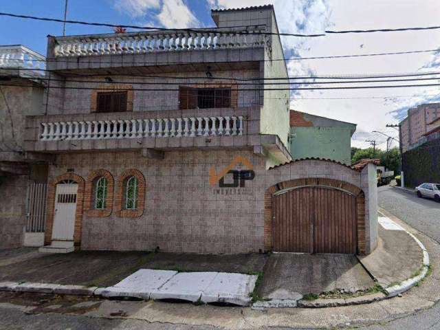 Casa com 4 dormitórios à venda, 186 m² por R$ 432.820,00 - Vila Ivone - São Paulo/SP