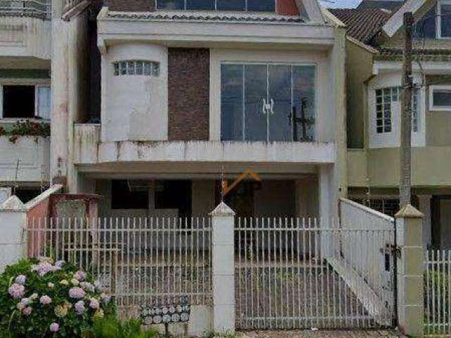 Casa com 3 dormitórios à venda, 204 m² por R$ 700.910,00 - Santa Felicidade - Curitiba/PR