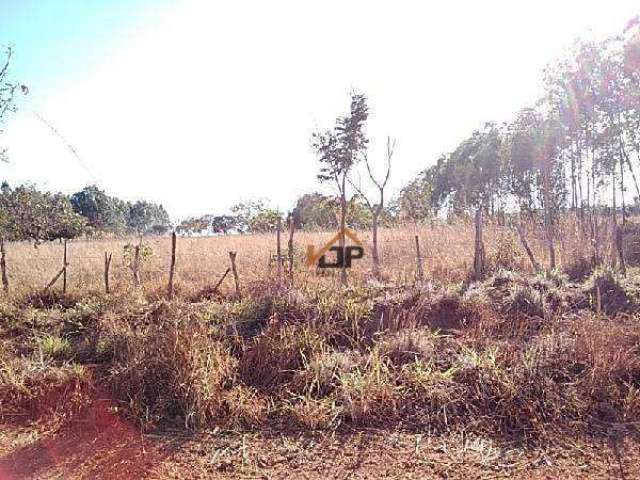 Terreno à venda, 5.000 m² por R$ 207.225 - Parque Alvorada II - Luziânia/GO