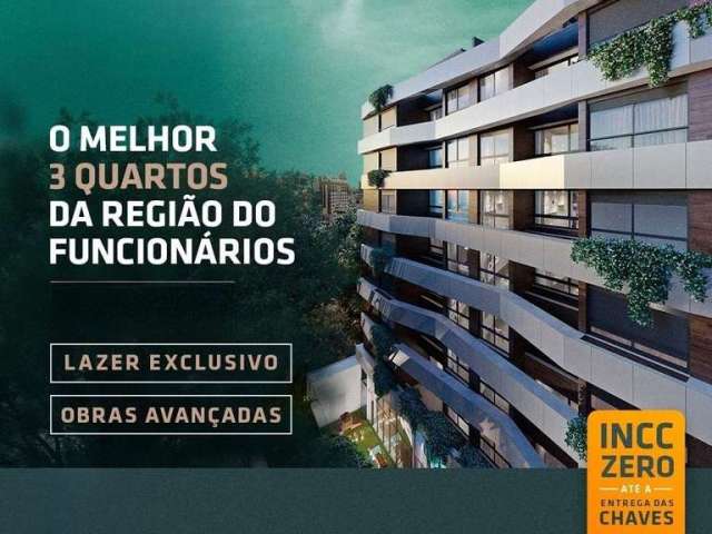 Área Privativa / Garden com 3 quartos à venda em Belo Horizonte