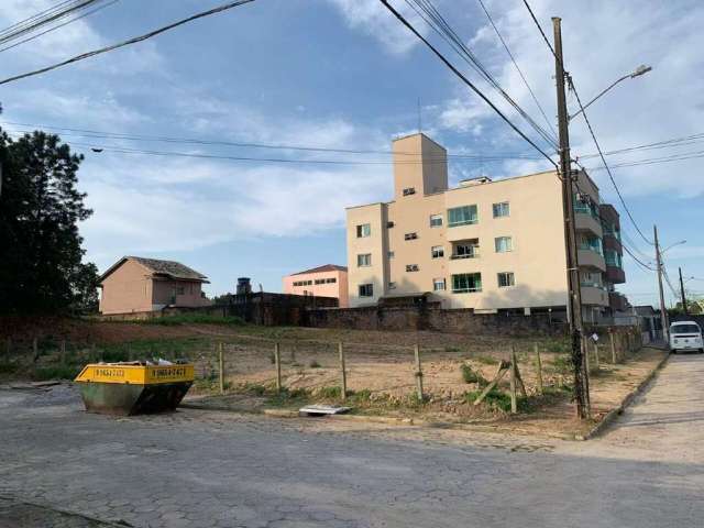 Terreno a venda bairro Areias São Jose