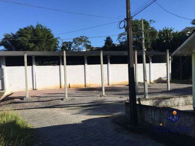 Galpão para aluguel em Potecas, São José - 1100 m² de área