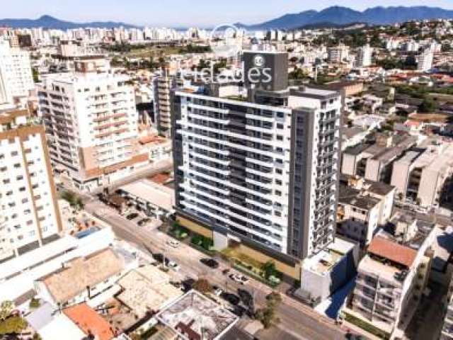 Apartamento na Planta com 2 Dormitórios em São José, SC