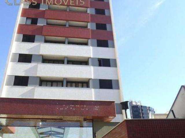 Apartamento à venda em Londrina, Jardim Higienópolis, com 1 suíte, com 60 m²