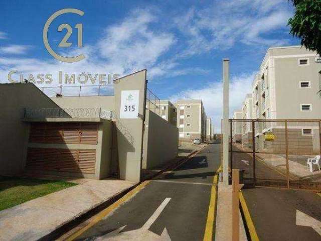 Apartamento à venda em Londrina, Paraíso, com 2 quartos, com 44.5 m², Alameda Europa