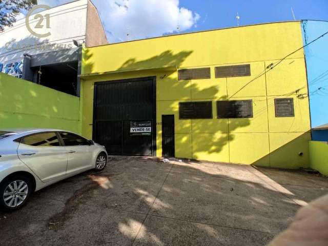 Barracão à venda e para alugar em Londrina, Rodocentro, com 480 m²