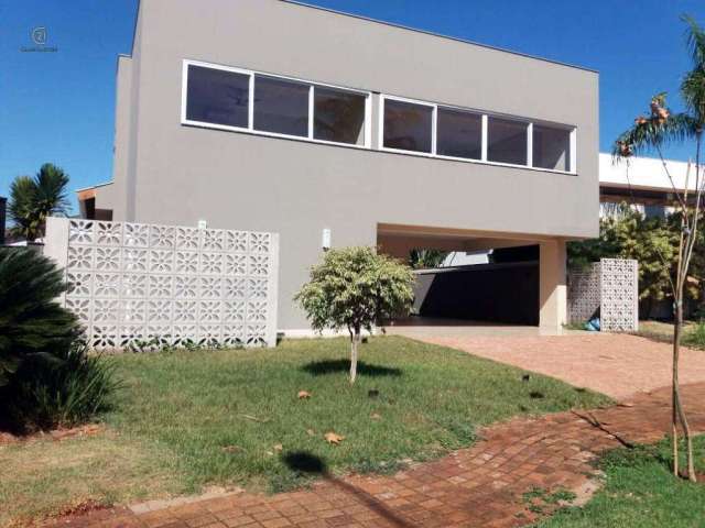 Casa à venda e para locação em Londrina, Esperança, com 6 quartos, com 330 m²