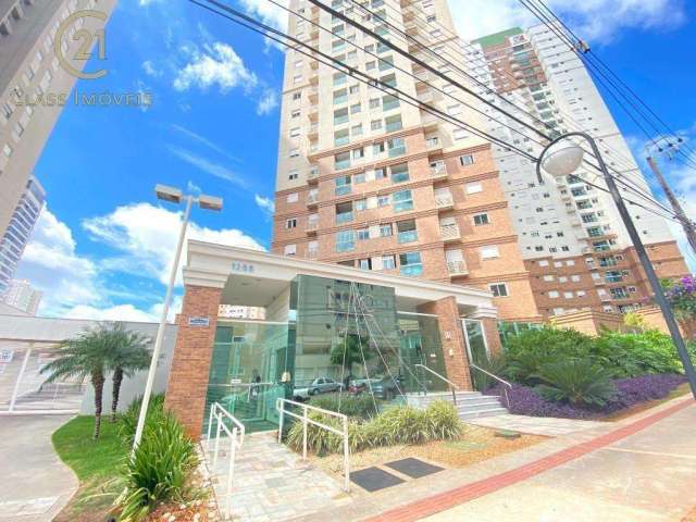 Apartamento para alugar em Londrina, Santa Rosa, com 3 quartos, com 69 m², Nyc Palhano