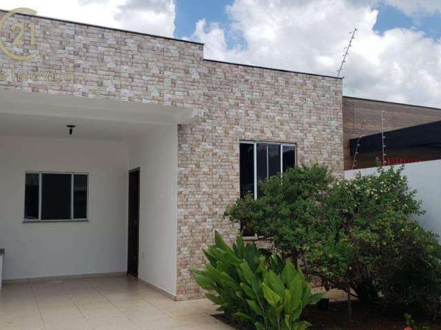 Casa à venda em Londrina, Terra Bonita, com 3 quartos, com 88 m²