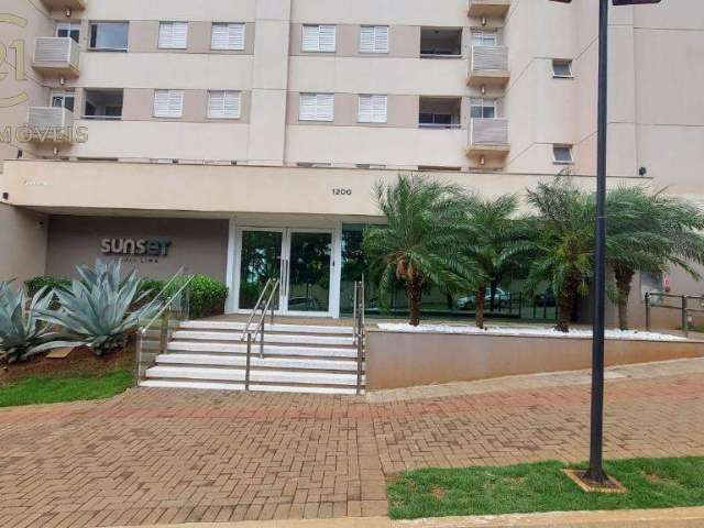 Apartamento para alugar em Londrina, Gleba Palhano, com 2 quartos, com 66 m²