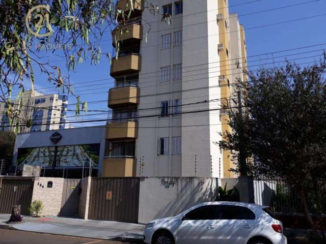 Apartamento à venda em Londrina, Bela Vista, com 3 quartos, com 77 m², Residencial  Paraty