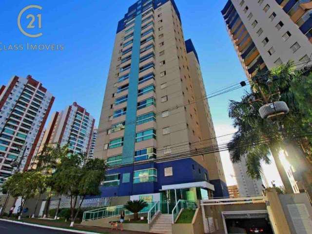 Apartamento à venda em Londrina, Gleba Palhano, com 3 quartos, com 82 m², Crystal Place Residencial