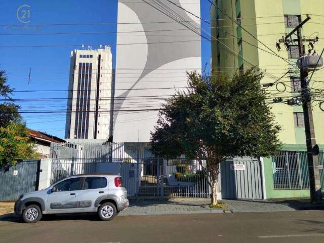 Apartamento à venda em Londrina, Bela Vista, com 1 suíte, com 27.448 m², Edifício Vale do Sol