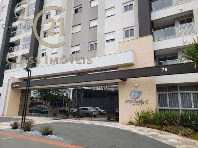 Apartamento à venda em Londrina, Jardim Presidente, com 2 quartos, com 71 m², Vista Parque