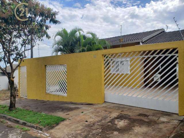 Casa à venda em Londrina, Sabará III, com 2 quartos, com 187 m²