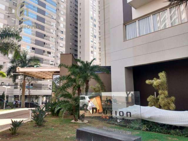 Apartamento à venda em Londrina, Gleba Palhano, com 3 quartos, com 81 m²