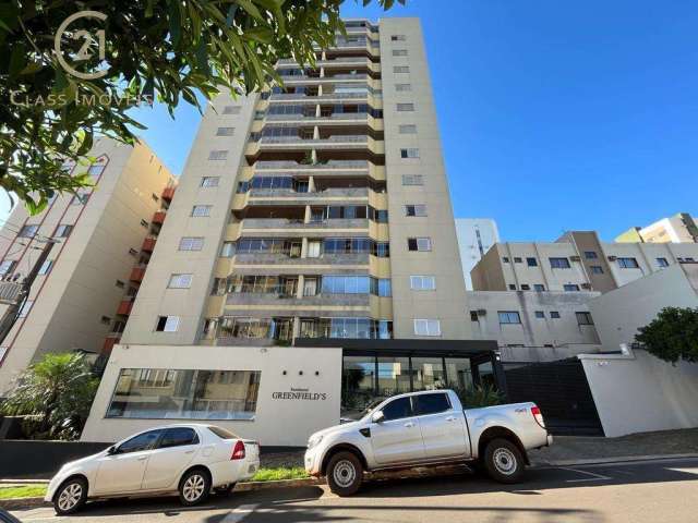 Apartamento à venda em Londrina, Vila Ipiranga, com 3 quartos, com 130.07 m², Edifício Greenfield´s