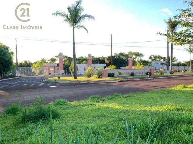 Terreno à venda em Londrina, Parque Leblon, com 250 m², Barra Forest Residence