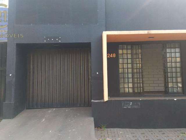 Barracão à venda em Londrina, Dom Bosco, com 500 m²