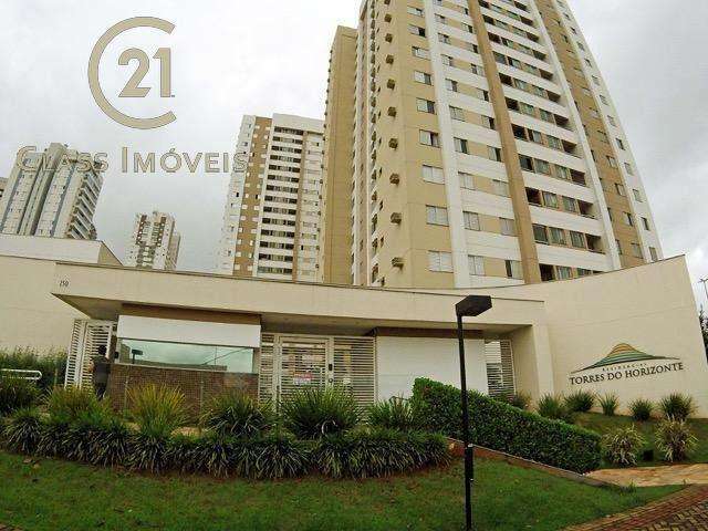 Apartamento para alugar em Londrina, Residencial José Lázaro Gouvea, com 3 quartos, com 69.89 m²