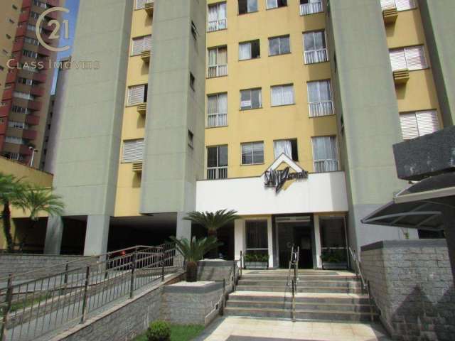 Apartamento à venda em Londrina, Centro, com 1 suíte, com 38.81 m², Edifício Saint Germain