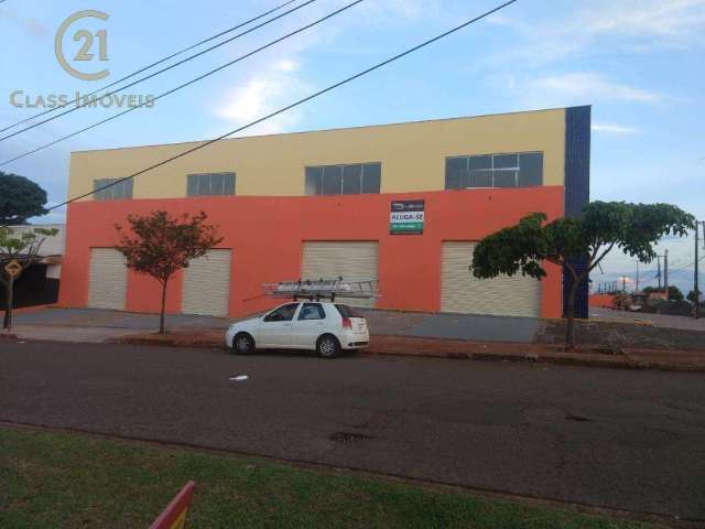 Sala para alugar em Londrina, Sabará I, com 620 m²