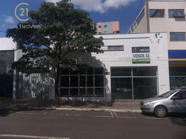 Loja à venda em Londrina, Jardim Londrilar, com 400 m²