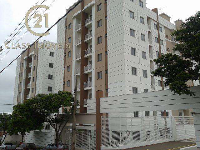 Apartamento à venda em Londrina, Terra Bonita, com 3 quartos, com 71 m², Liv Catuaí