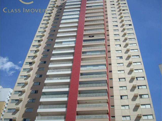 Apartamento para alugar em Londrina, Gleba Palhano, com 3 quartos, com 130 m², Solar Rivera