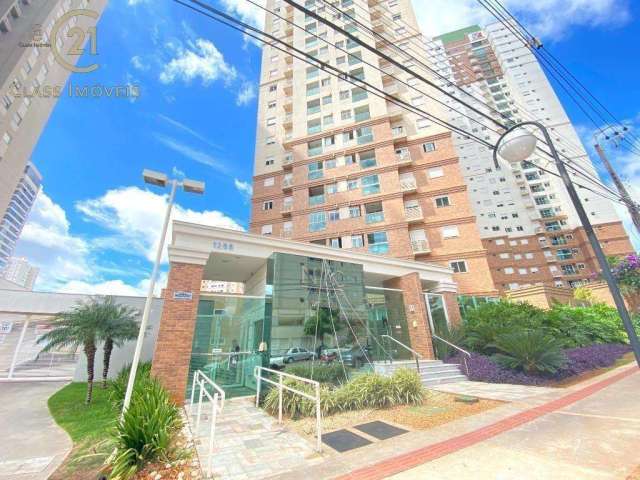 Apartamento à venda em Londrina, Santa Rosa, com 3 quartos, com 69 m², Nyc Palhano